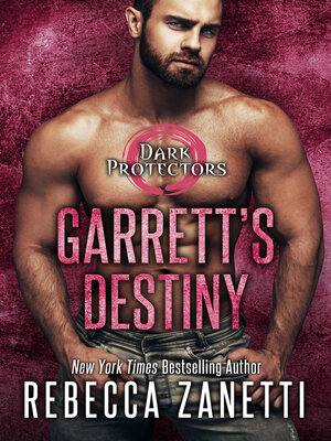 cover image of Garrett's Destiny